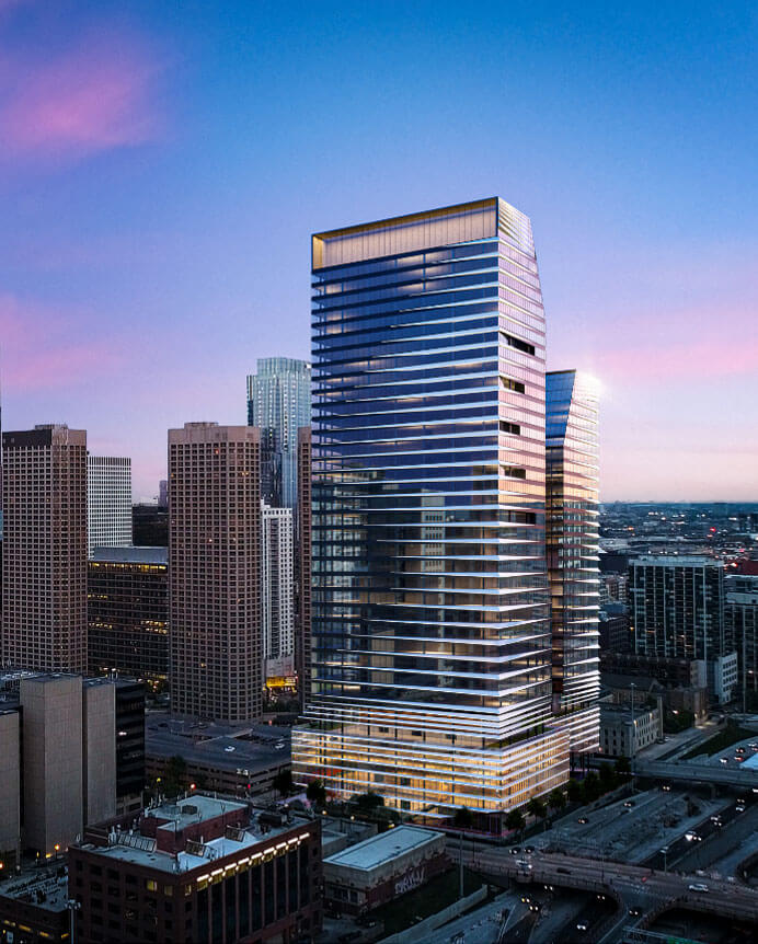 655 Madison — A Modern Office Tower Focused on Wellness